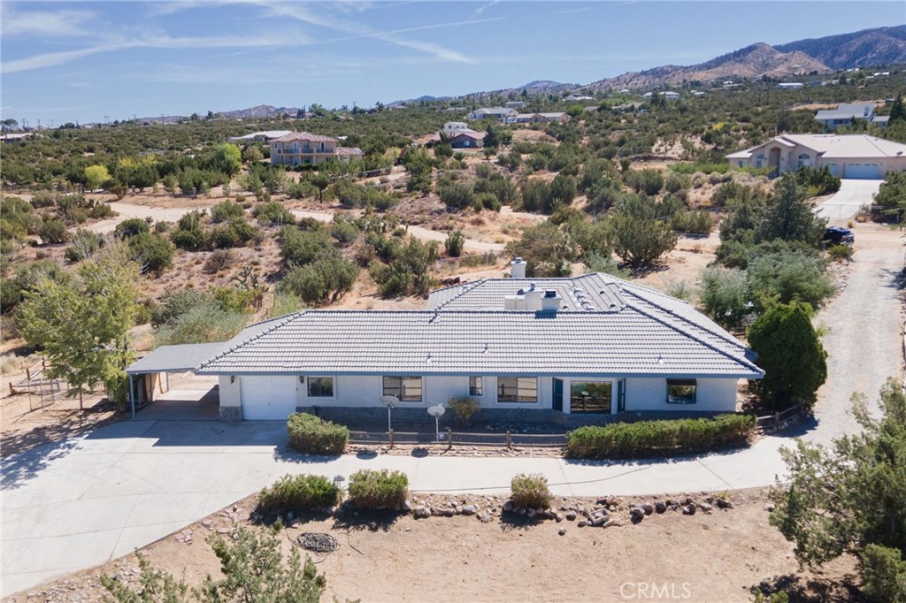 1074 Tamarack Road Pinon Hills, CA 92372 - Photo 1 of 1