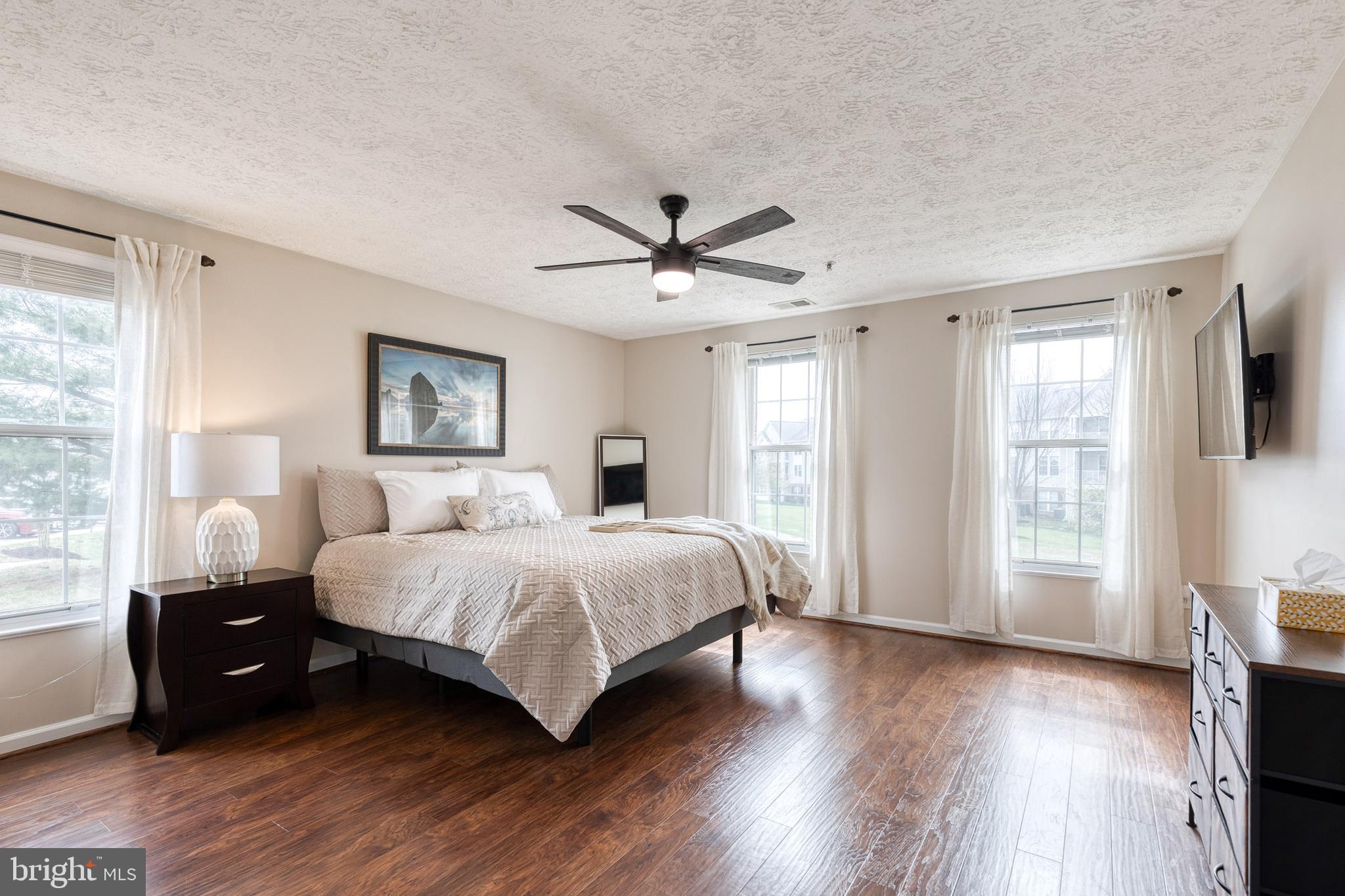 2445 Blue Spring Court, Unit 102 Odenton, MD 21113 - Photo 14 of 30 Spacious primary suite