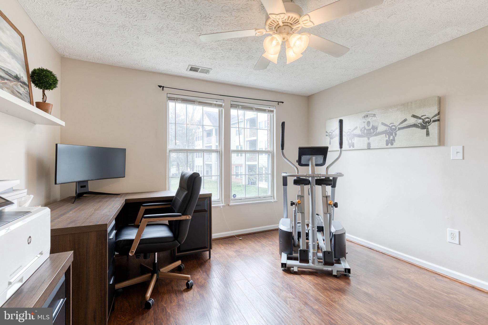 2445 Blue Spring Court, Unit 102 Odenton, MD 21113 - Photo 18 of 30 Second bedroom