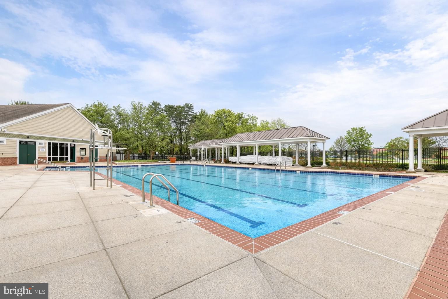 2445 Blue Spring Court, Unit 102 Odenton, MD 21113 - Photo 27 of 30 It's almost pool season! (enhanced)