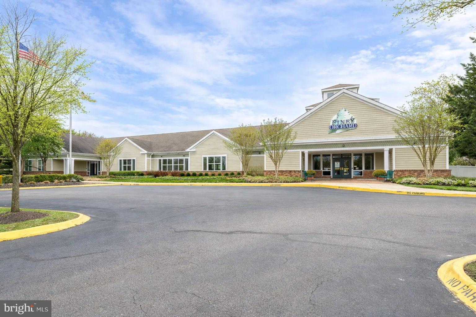 2445 Blue Spring Court, Unit 102 Odenton, MD 21113 - Photo 30 of 30 Community clubhouse