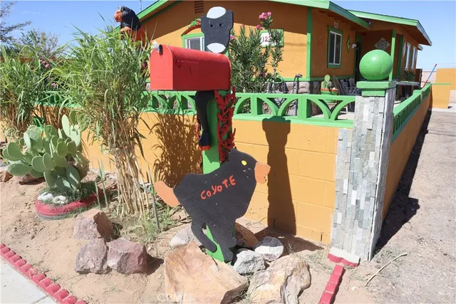 a view of a couches in patio