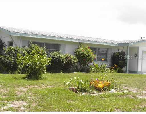 263 Glen Oak Road Venice, FL 34293 - Photo 1 of 1 Exterior Front - Front of house showing recently installed roof.