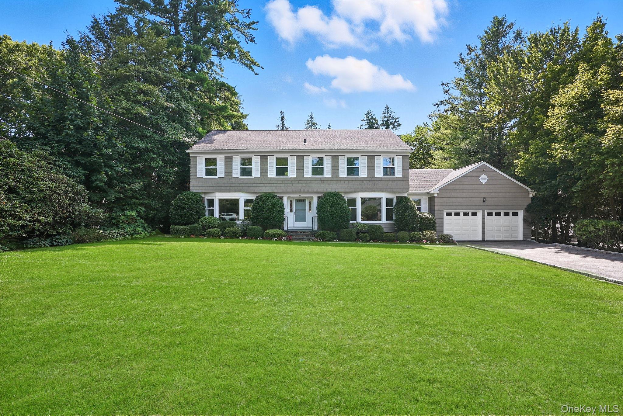 42 Butler Road Scarsdale, NY 10583 - Photo 2 of 35 Summer is coming soon!