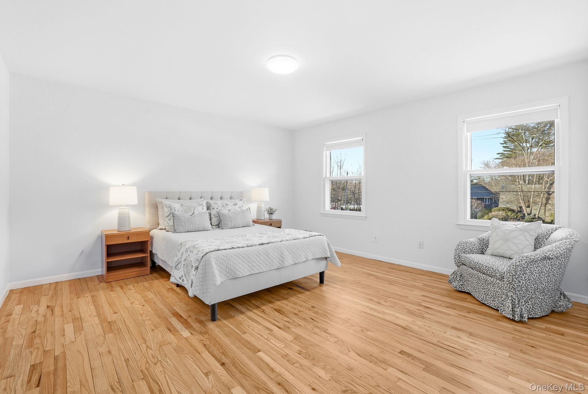 42 Butler Road Scarsdale, NY 10583 - Photo 23 of 35 Bedroom #2