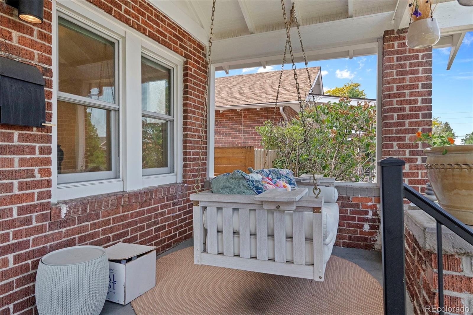 4319 Raritan Street Denver, CO 80211 - Photo 3 of 27 a outdoor space view with a sitting space