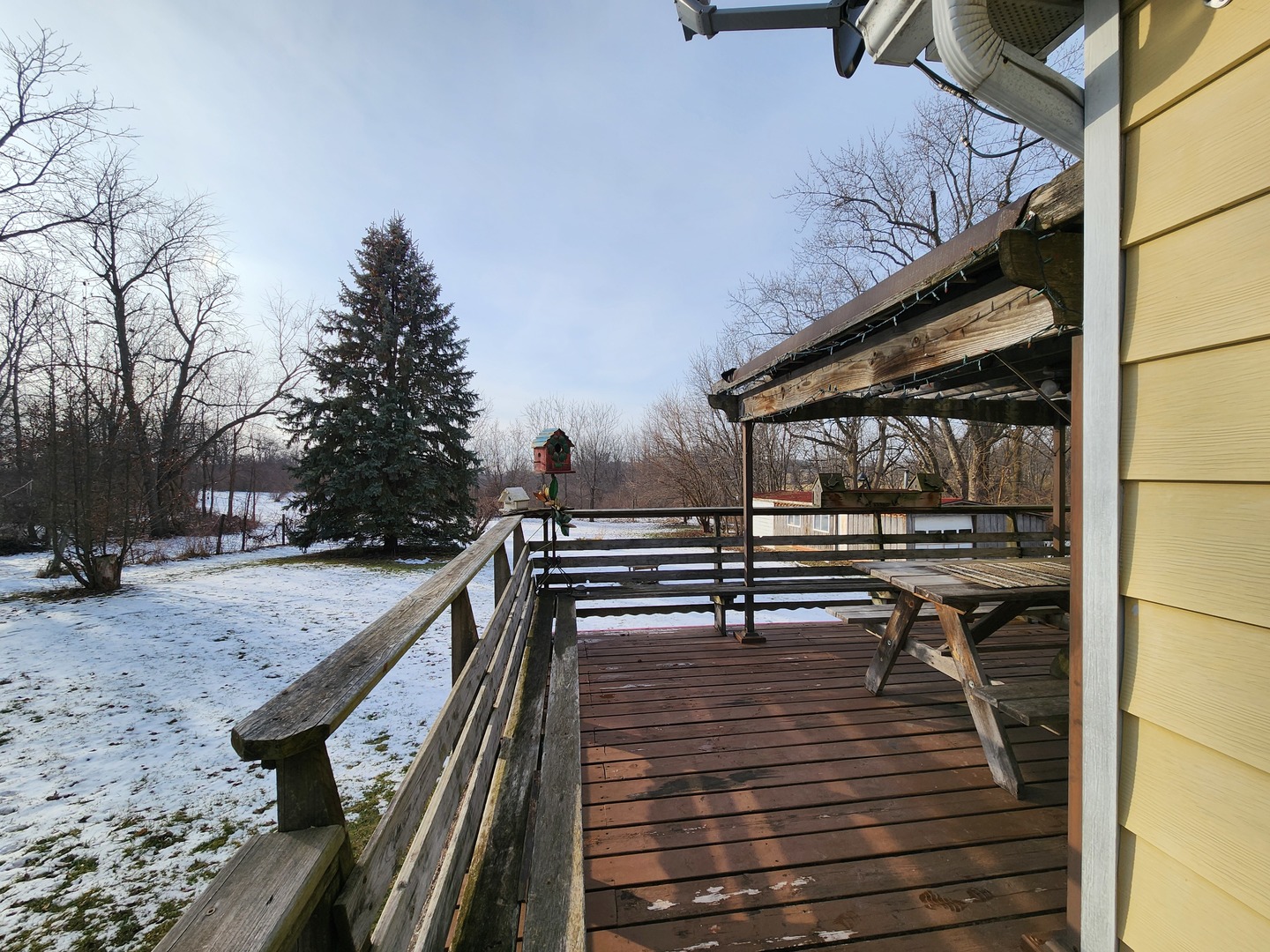 47 Route Maple Park Maple Park, IL 60151 - Photo 24 of 36 a view of outdoor space with seating
