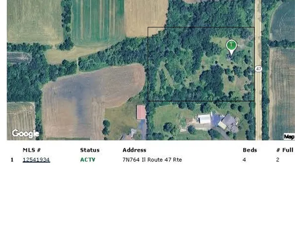 $650,000 | 47 Route Maple Park, Maple Park, IL 60151