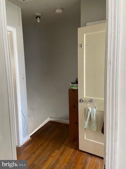 1310 Cedarcroft Road Baltimore, MD 21239 - Photo 13 of 22 Upstairs Hallway