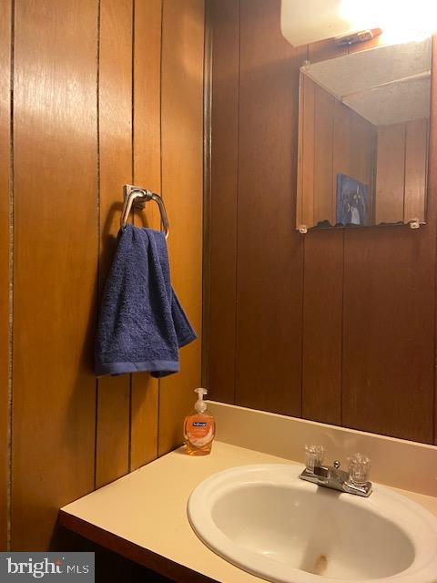 1310 Cedarcroft Road Baltimore, MD 21239 - Photo 16 of 22 Basement Bathroom