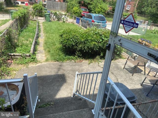1310 Cedarcroft Road Baltimore, MD 21239 - Photo 22 of 22 Room to Play, Garden, Cook Out, Sunbath, Gather!
