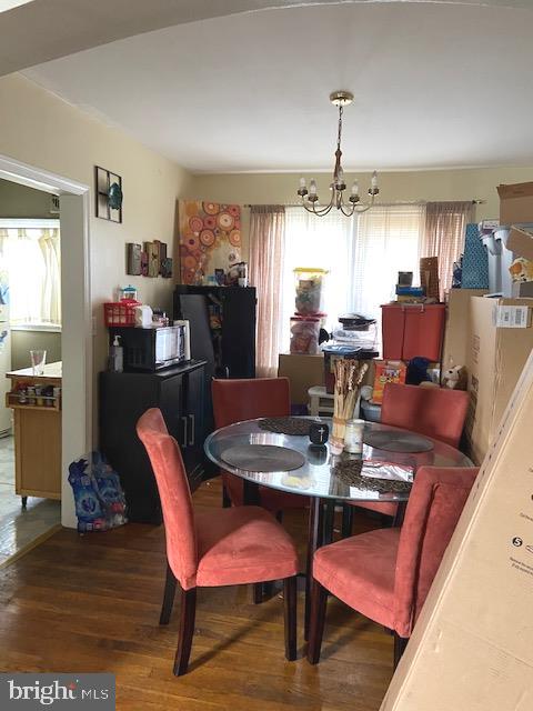1310 Cedarcroft Road Baltimore, MD 21239 - Photo 5 of 22 Dining Room