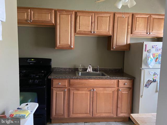 1310 Cedarcroft Road Baltimore, MD 21239 - Photo 7 of 22 Updated Kitchen