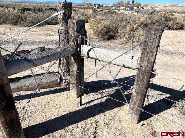 a view of outdoor space and seating area