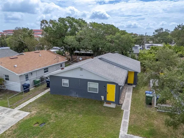 $410,000 | 6608 South Faul Street, Unit A & B, Tampa, FL 33616