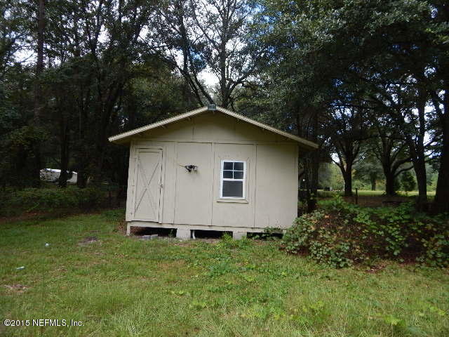 21430 Barn Road Sanderson, FL 32087 - Photo 11 of 14 shed