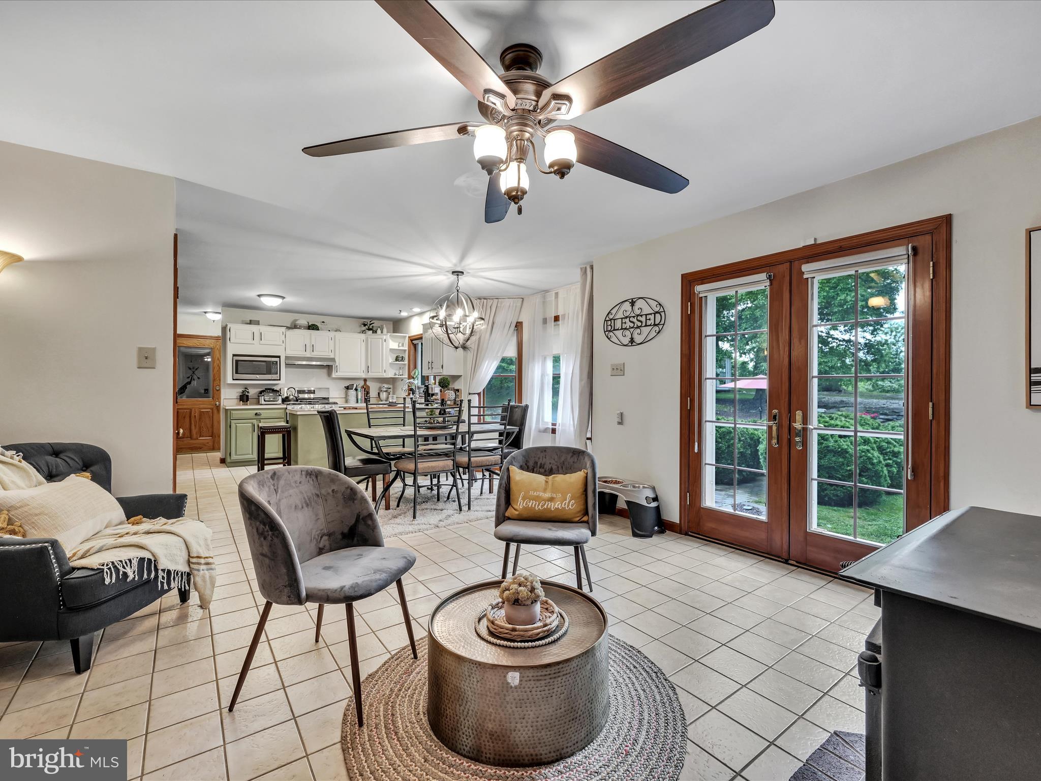 362 House Rock Road Pequea, PA 17565 - Photo 13 of 42 FR - perfect for cozy conversation with friends