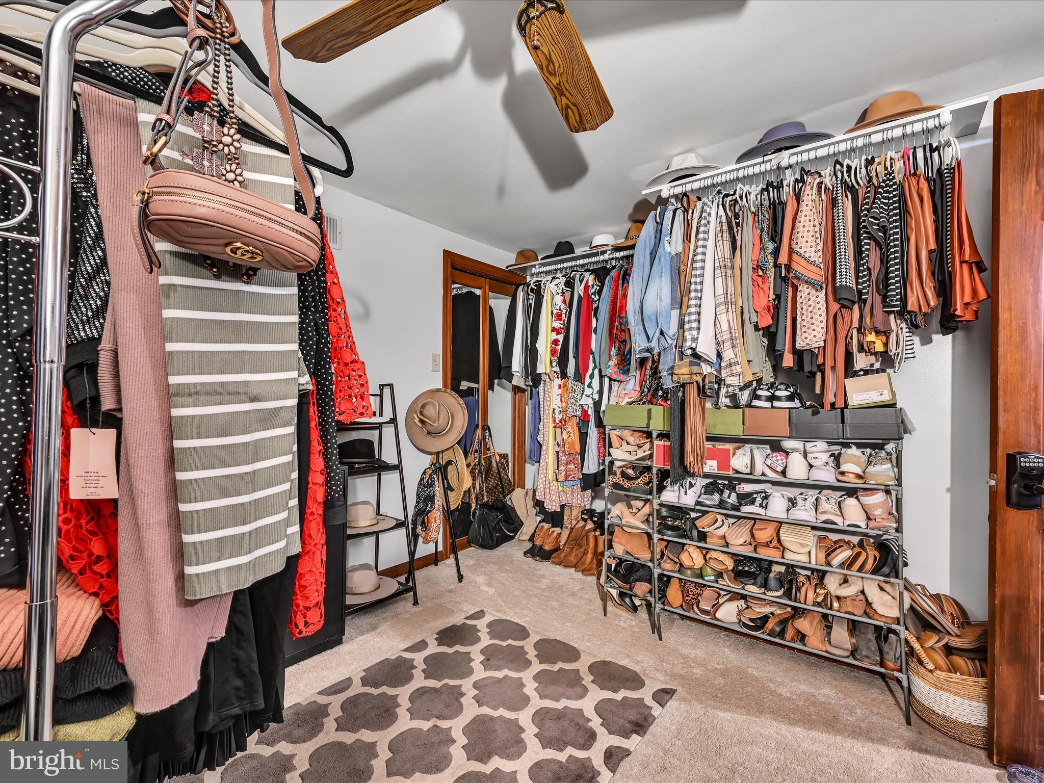362 House Rock Road Pequea, PA 17565 - Photo 24 of 42 Back Bedroom use as Walk-In-Closet