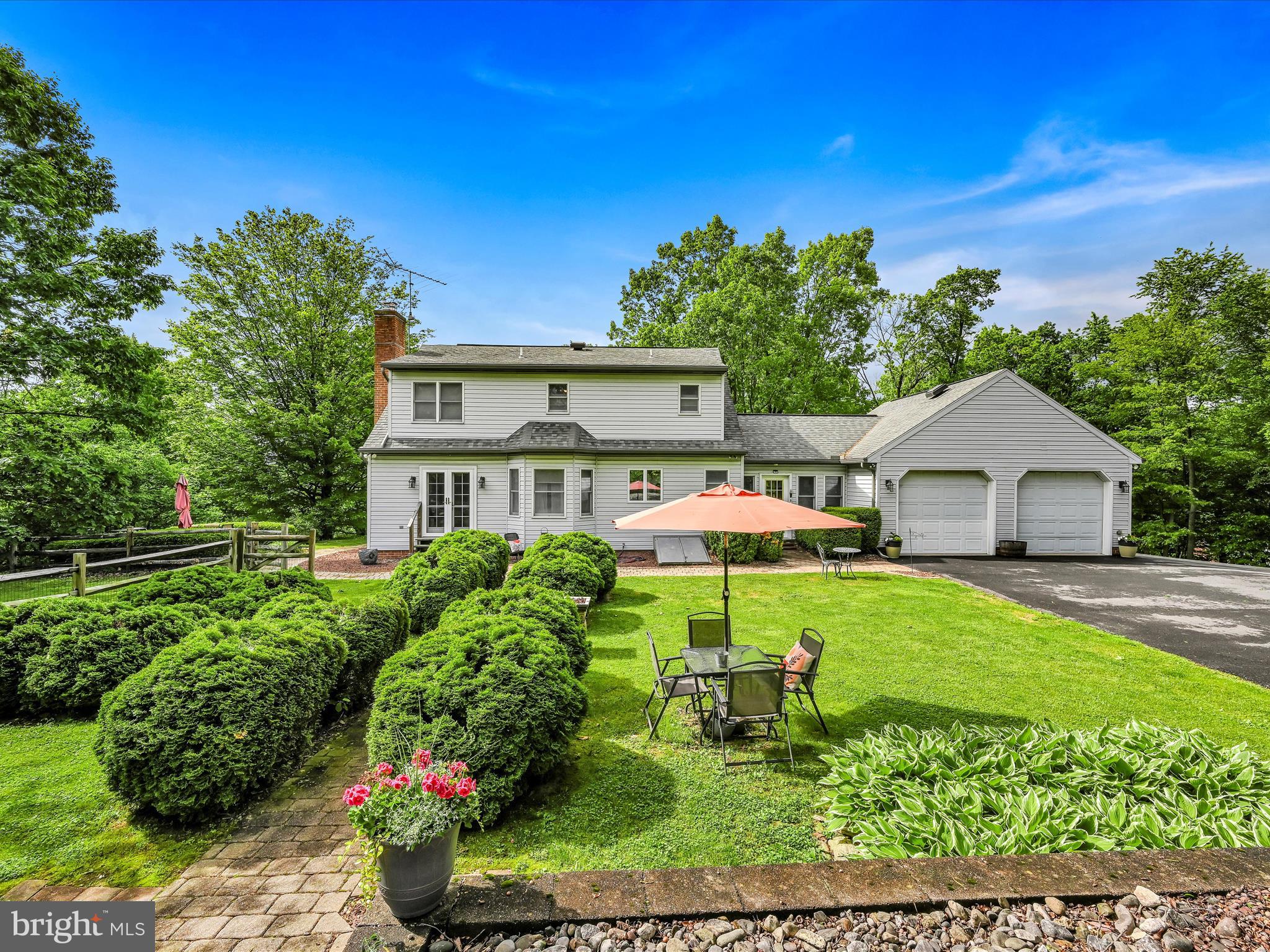 362 House Rock Road Pequea, PA 17565 - Photo 29 of 42 Back Patio & Yard
