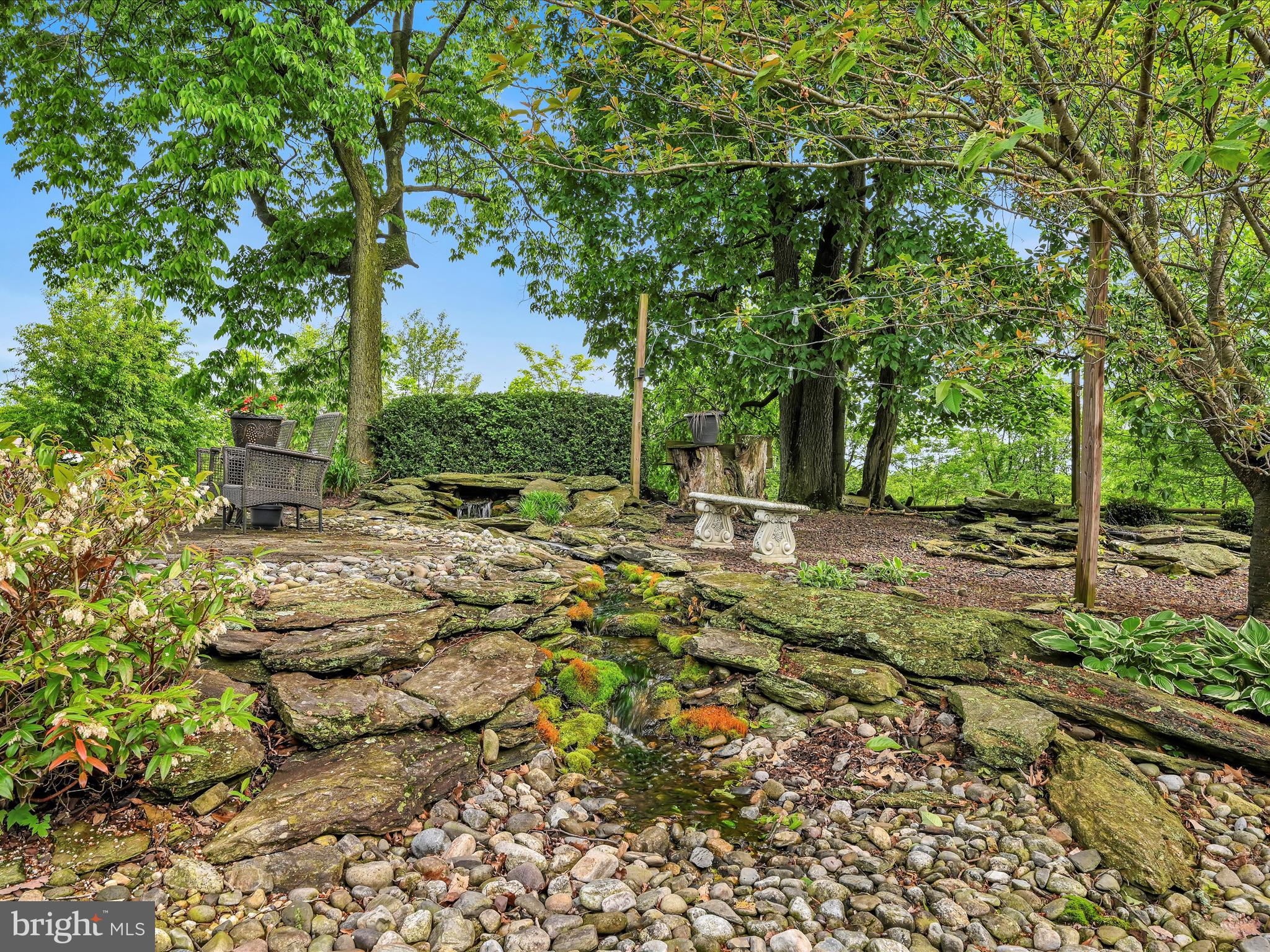 362 House Rock Road Pequea, PA 17565 - Photo 35 of 42 Backyard