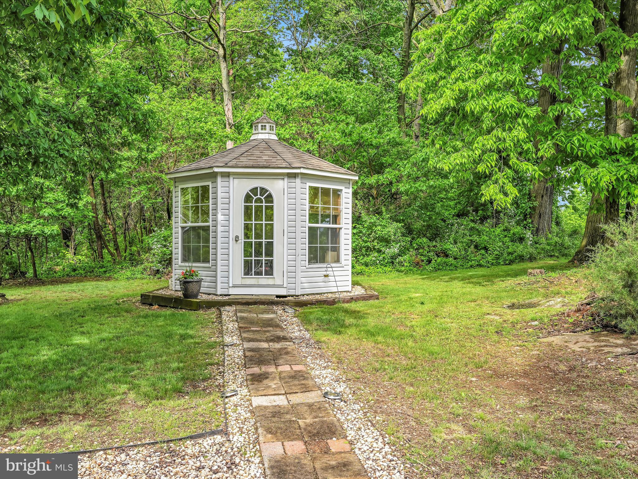 362 House Rock Road Pequea, PA 17565 - Photo 38 of 42 Gazebo / Shed with electric