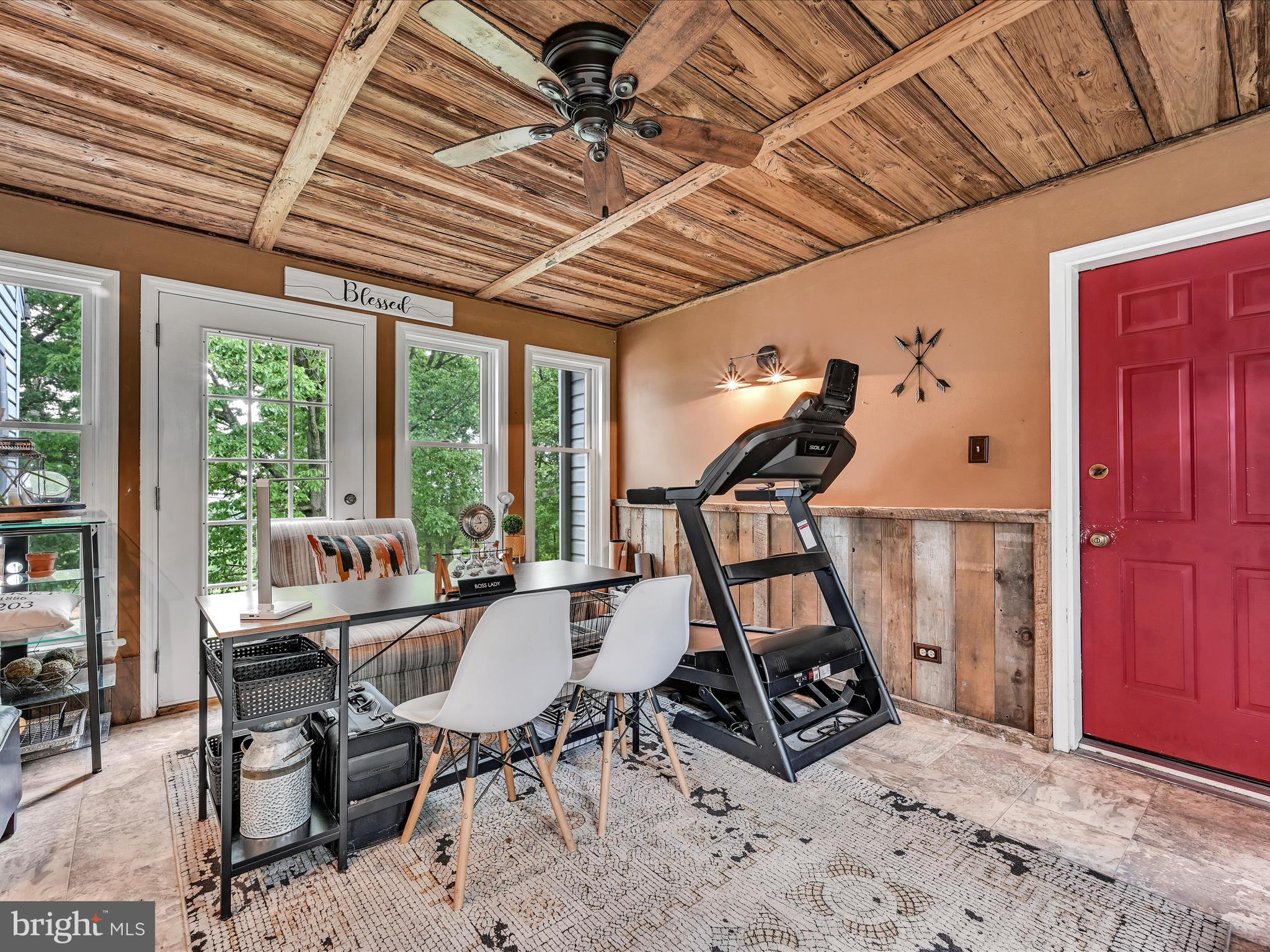 362 House Rock Road Pequea, PA 17565 - Photo 7 of 42 Home Office/Gym
