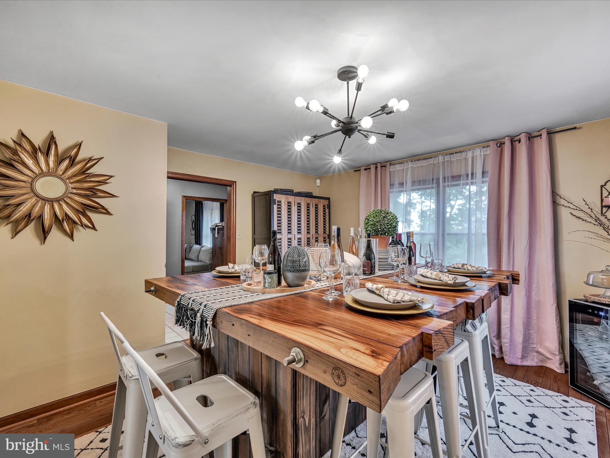 362 House Rock Road Pequea, PA 17565 - Photo 9 of 42 Dining Room allows you to host family gatherings