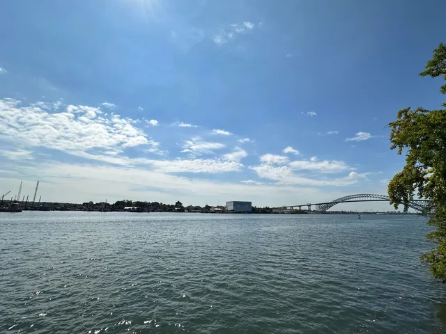 a view of a lake view