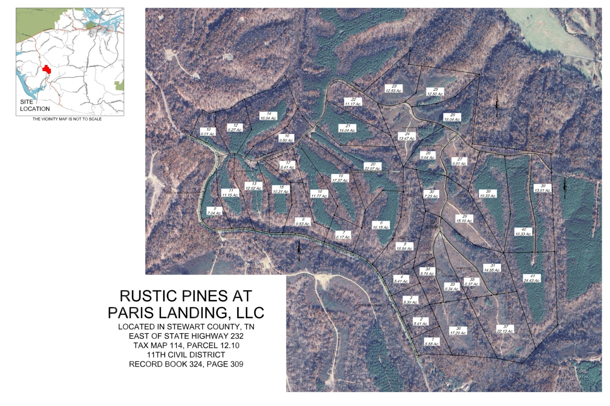 0 Highway 232 Dover, TN 37058 - Photo 13 of 14 a black and white photo of a building