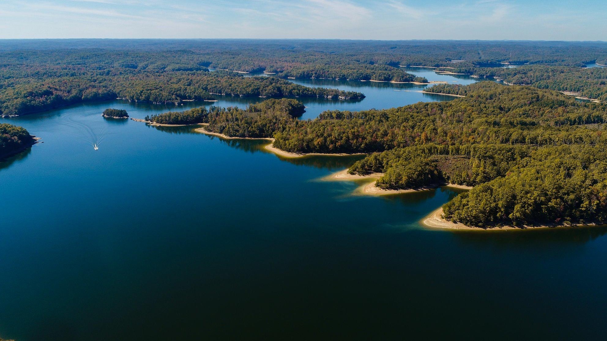 0 Highway 232 Dover, TN 37058 - Photo 14 of 14 an aerial view of residential houses with outdoor space