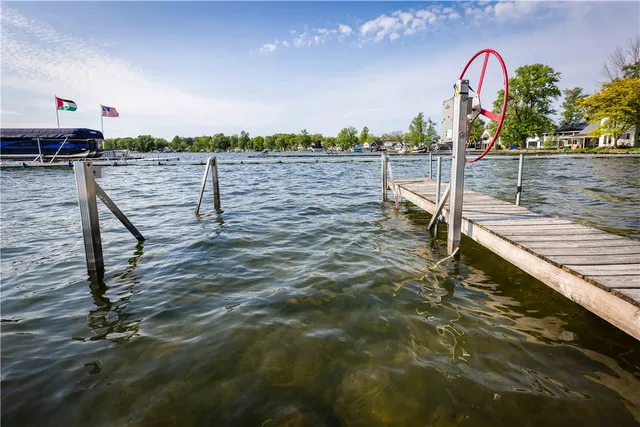 $489,900 | 3603 Shoreline Drive, Livonia, NY 14487