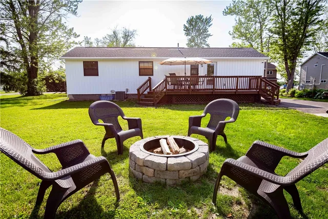 $489,900 | 3603 Shoreline Drive, Livonia, NY 14487