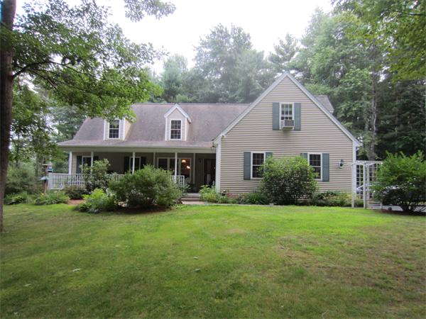 110 McCormick Road Spencer, MA 01562 - Photo 1 of 30 Gallery Image 1