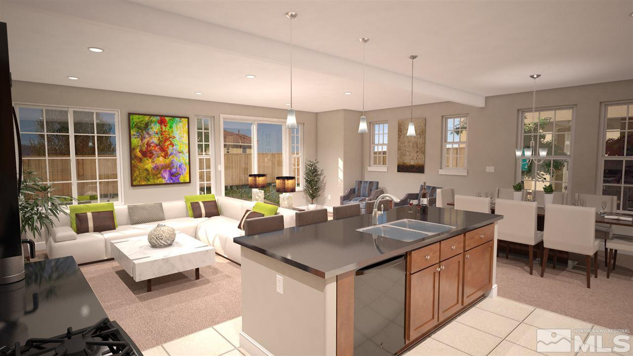 1825 Dark Horse Road, Unit C Reno, NV 89521 - Photo 4 of 14 Photo 4