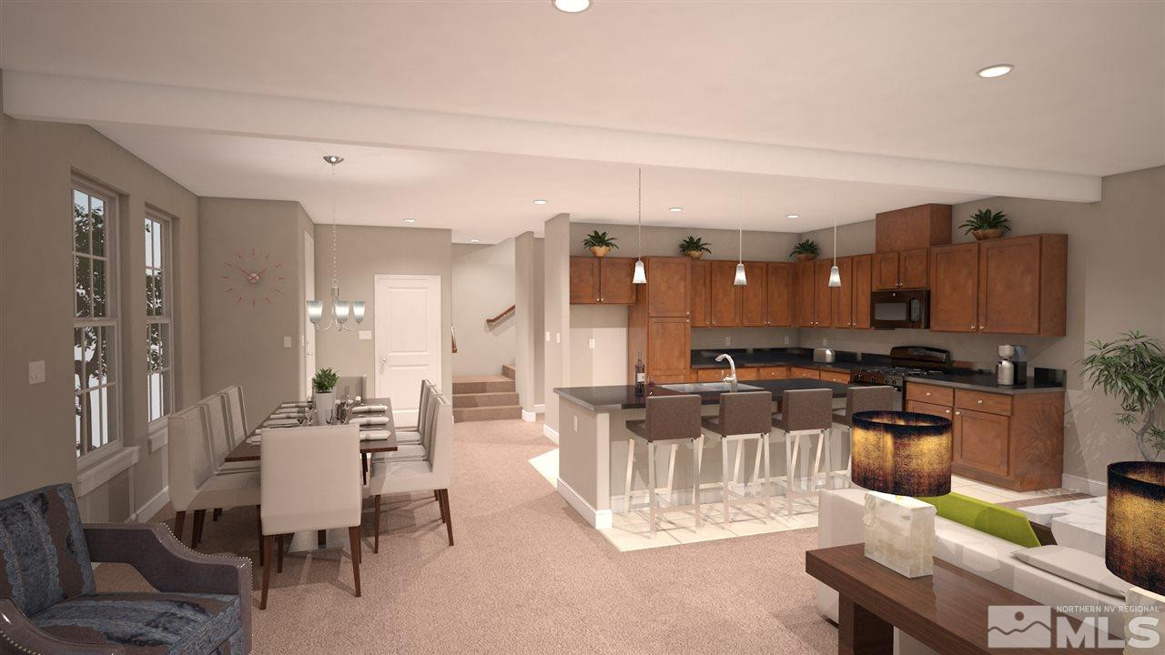 1825 Dark Horse Road, Unit C Reno, NV 89521 - Photo 7 of 14 Photo 7