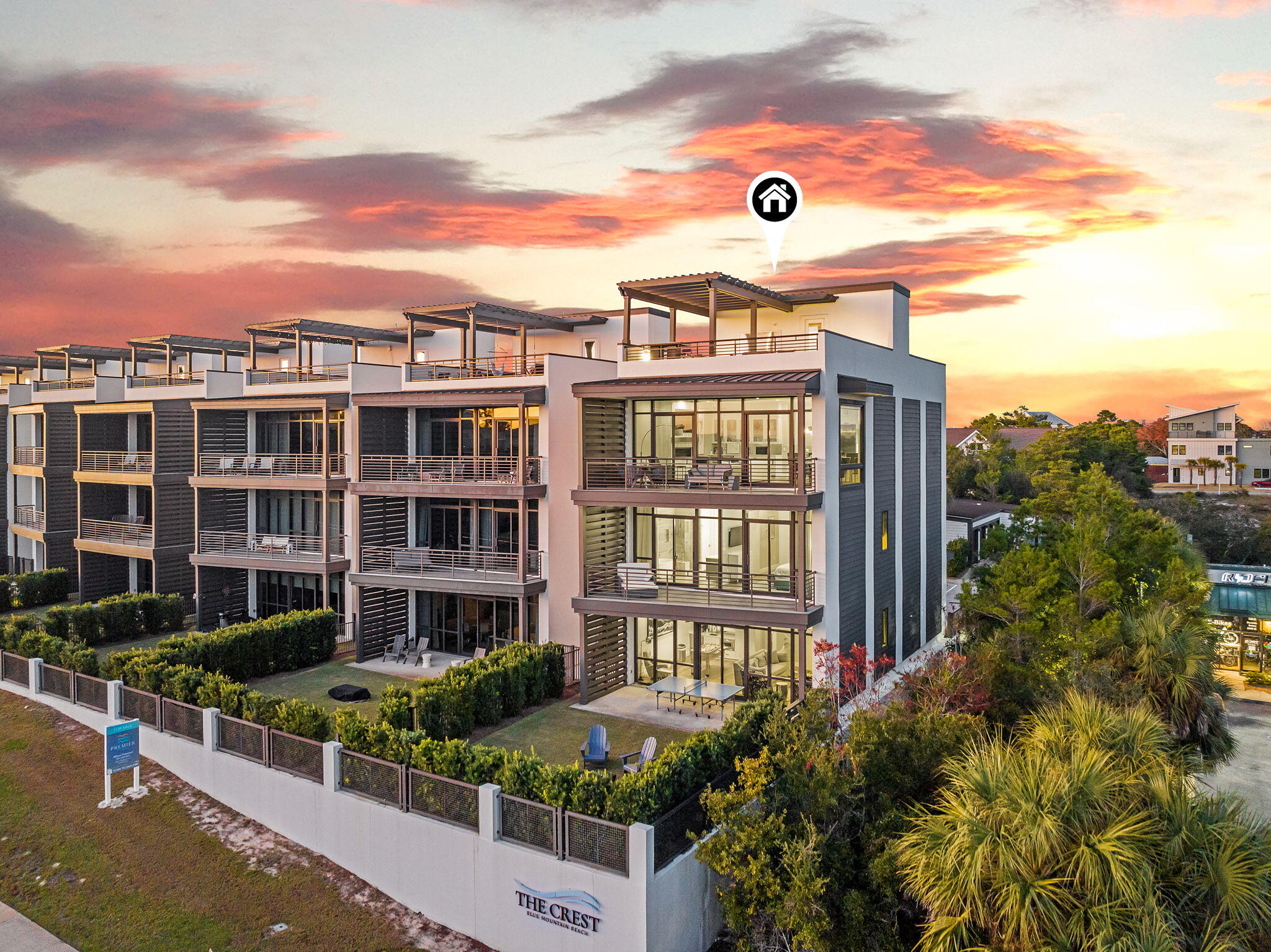 2174 West County Highway Santa Rosa Beach, FL 32459 - Photo 1 of 1 Spears Group | Image #1 Front of House