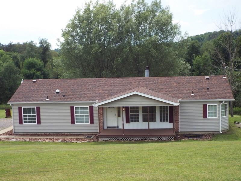 92 Traister Road Rimersburg, PA 16248 - Photo 1 of 22 This move in ready home has a new roof (2013), large gravel driveway big enough for several cars and plenty of room to buid a garage. Front porch has been recently painted.