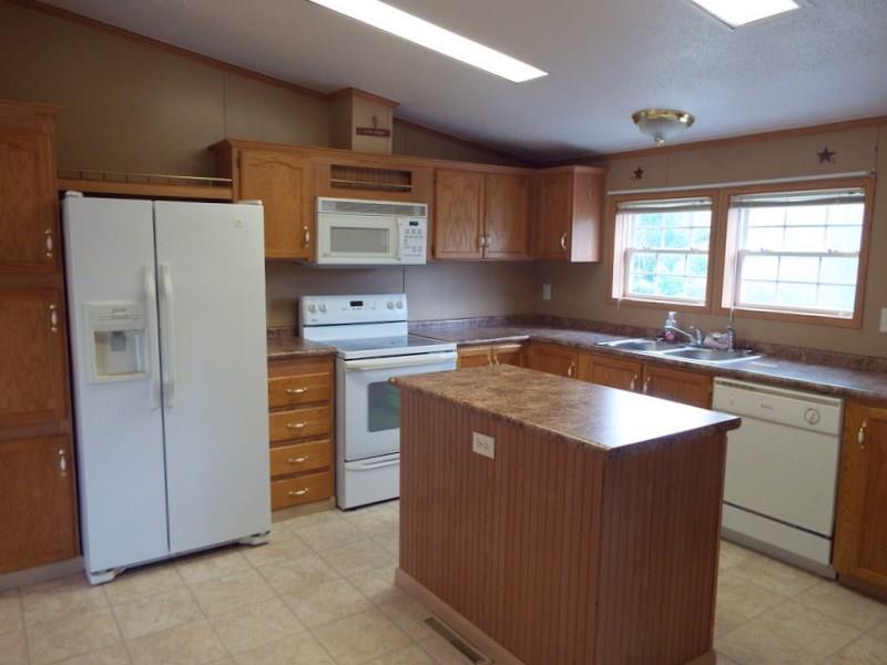 92 Traister Road Rimersburg, PA 16248 - Photo 2 of 22 Fully equipped kitchen. Kitchen overlooks the beautiful tree lined spacious back yard.