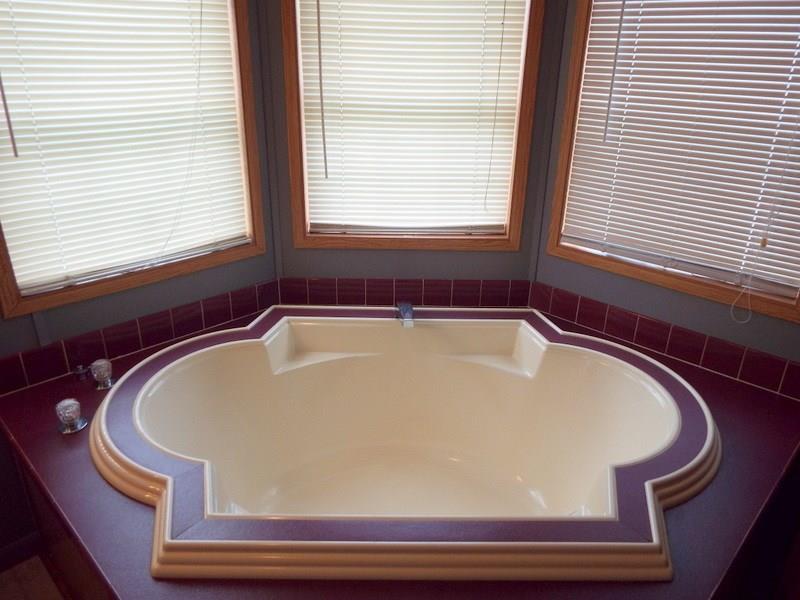 92 Traister Road Rimersburg, PA 16248 - Photo 13 of 22 What a tub to relax in!