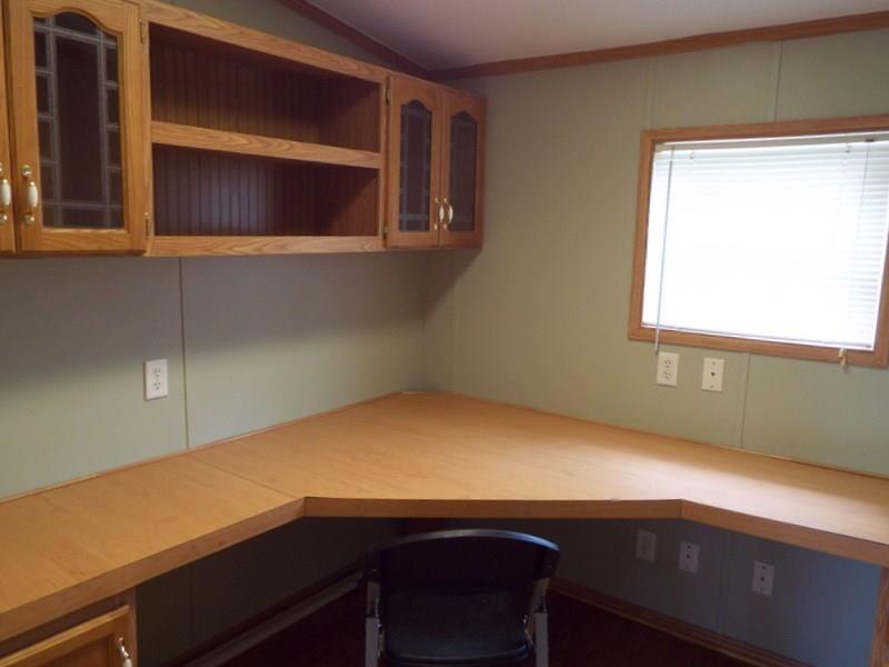 92 Traister Road Rimersburg, PA 16248 - Photo 14 of 22 Office has built in desk and double doors for privacy.