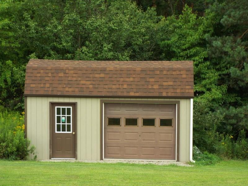 92 Traister Road Rimersburg, PA 16248 - Photo 20 of 22 20x10 storage shed