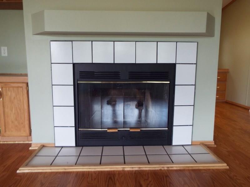 92 Traister Road Rimersburg, PA 16248 - Photo 10 of 22 Beautifully tiled wood burning fireplace.