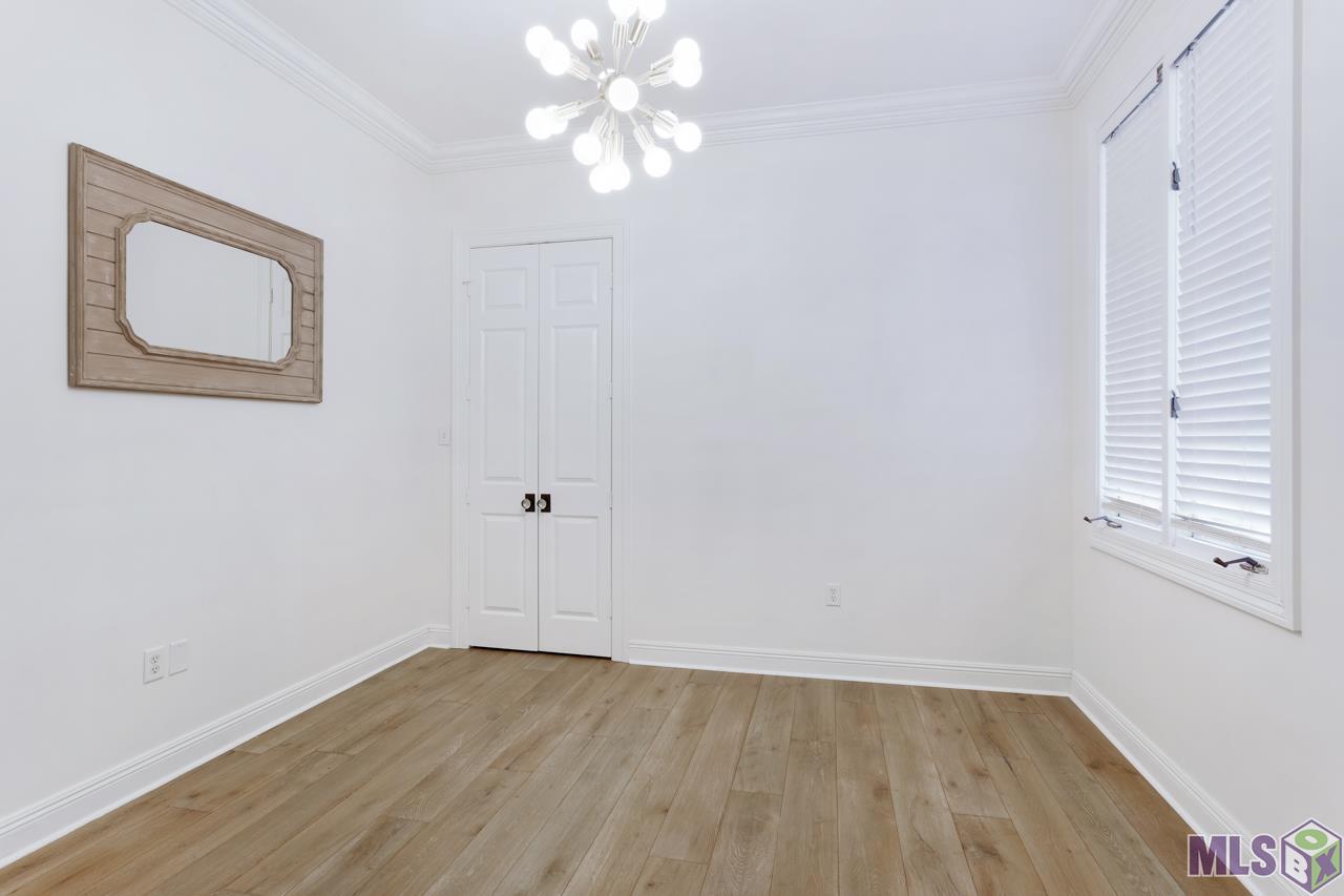 2912 Rue Dauphine Baton Rouge, LA 70810 - Photo 21 of 33 BEDROOM #2 ON 1ST FLOOR