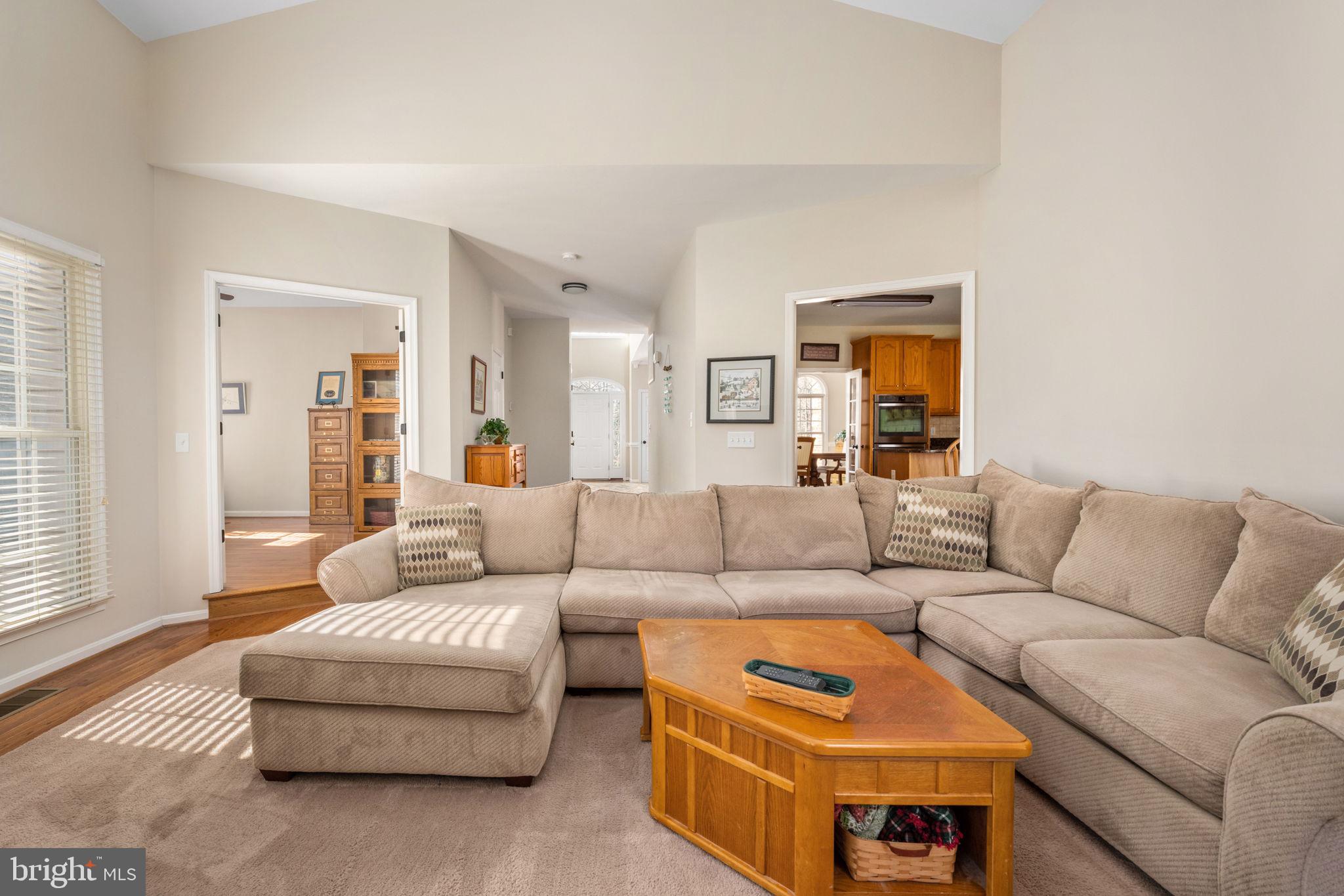 8 Riva Ridge Drive Stafford, VA 22556 - Photo 25 of 69 Private office space off of the family room