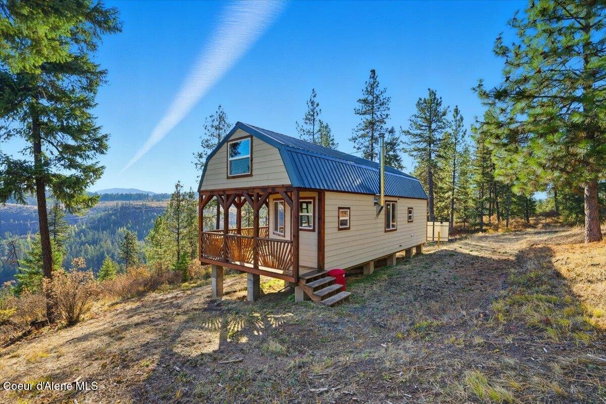 1435 Canyon Ridge Lane Plummer, ID 83851 - Photo 28 of 74 27-Cabin 2