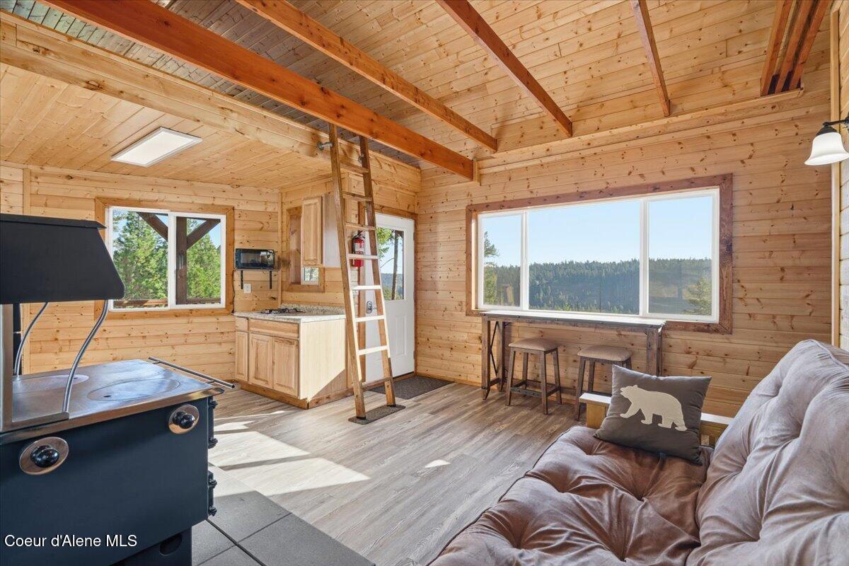 1435 Canyon Ridge Lane Plummer, ID 83851 - Photo 34 of 74 33-Living room