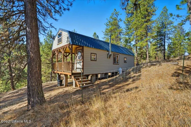 $649,000 | 1435 Canyon Ridge Lane, Plummer, ID 83851