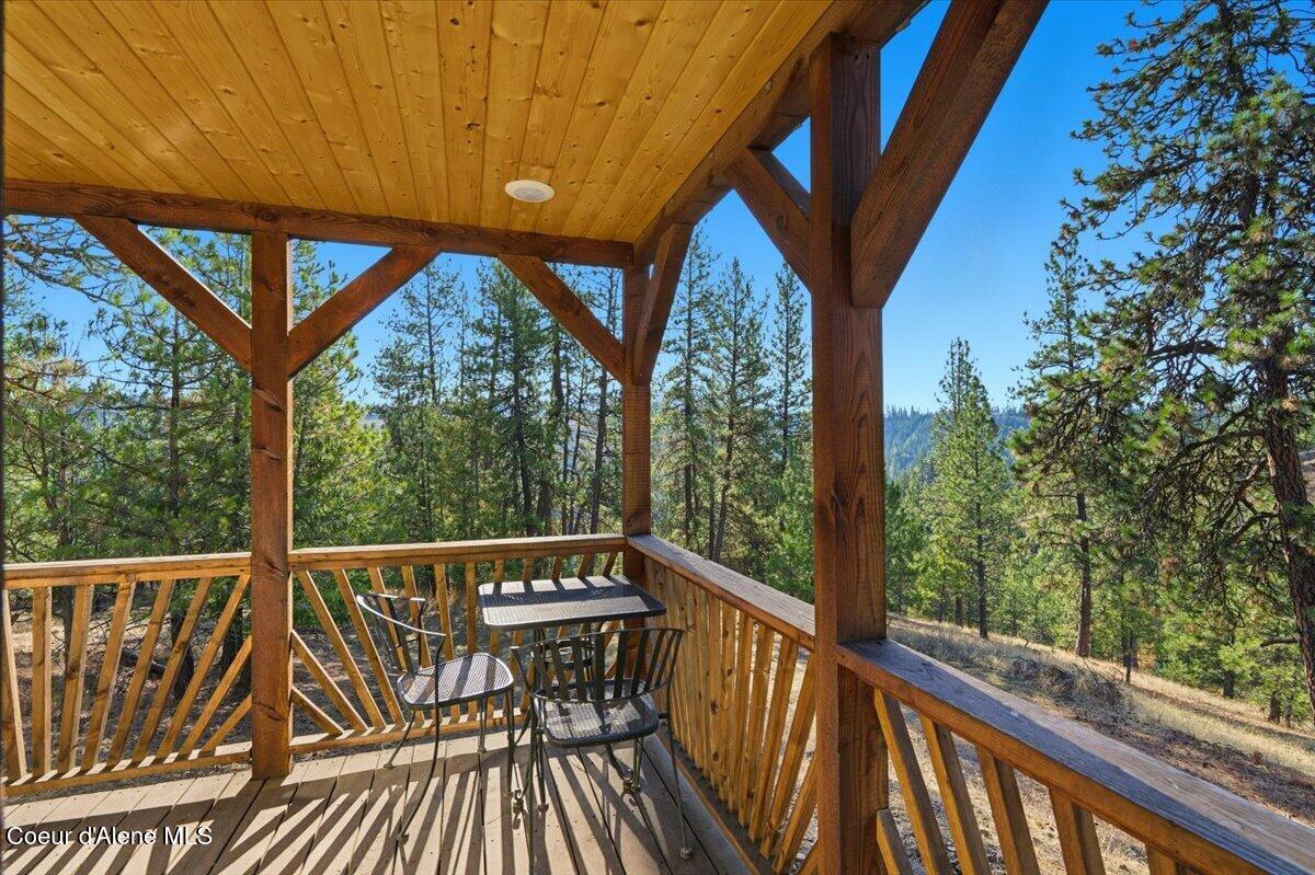 1435 Canyon Ridge Lane Plummer, ID 83851 - Photo 48 of 74 47-Deck