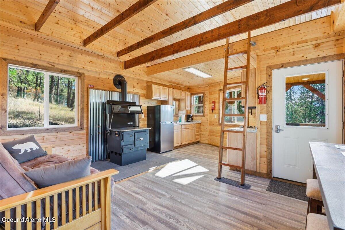 1435 Canyon Ridge Lane Plummer, ID 83851 - Photo 51 of 74 50-Living Room