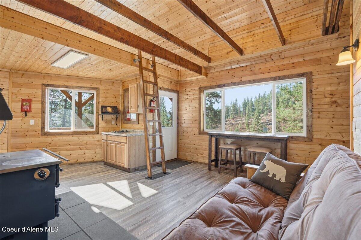 1435 Canyon Ridge Lane Plummer, ID 83851 - Photo 52 of 74 51-Living Room